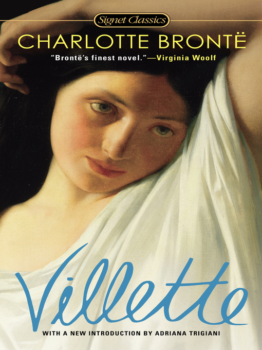 Title details for Villette by Charlotte Bronte - Wait list